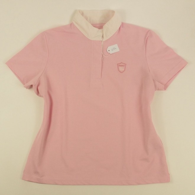 Pikeur Turniershirt rosa, Gr. 42, super Zustand
