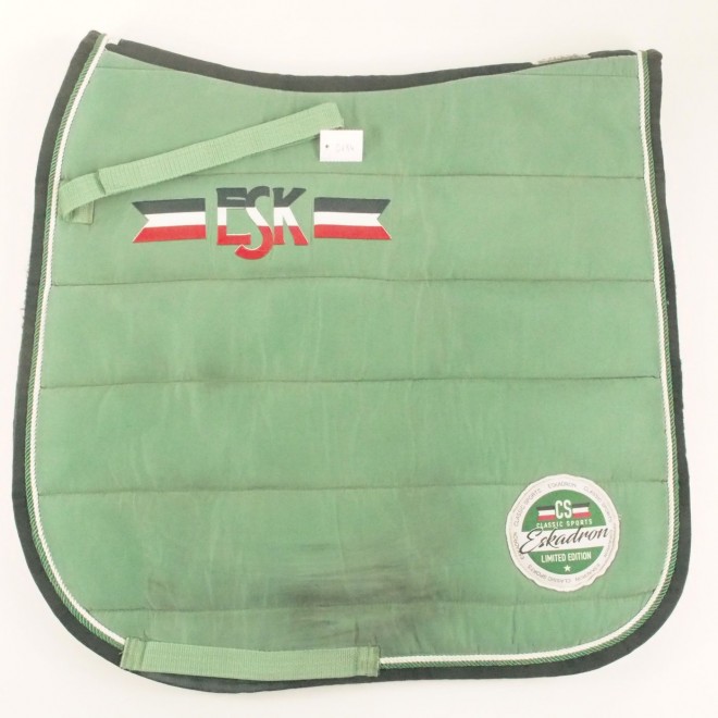 Eskadron Polo Pad, DL, WB, sehr guter Zustand